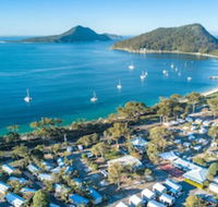 Shoal Bay Holiday Park - Hotel Gold Coast