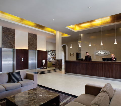 Adina Apartment Hotel Sydney Central - Hotel Gold Coast 3