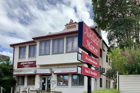 Ashfield Manor - Hotel Gold Coast 0