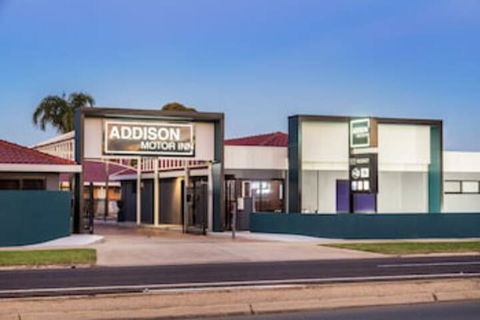 Addison Motor Inn - Hotel Gold Coast 0
