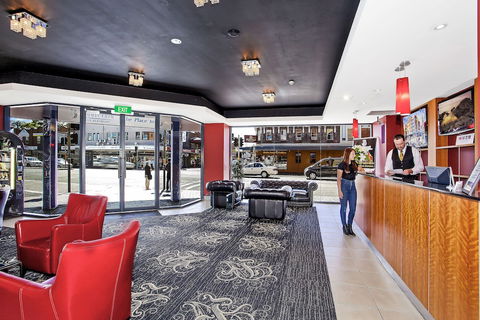 Boulevard On Beaumont - Hotel Gold Coast 0