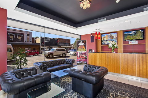 Boulevard On Beaumont - Hotel Gold Coast 1