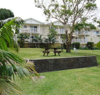 Aston Hill Motor Lodge - Hotel Gold Coast