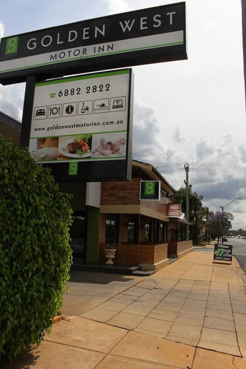 Golden West Motor Inn - Hotel Gold Coast 0