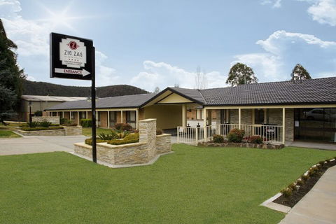 Zig Zag Motel - Hotel Gold Coast 1