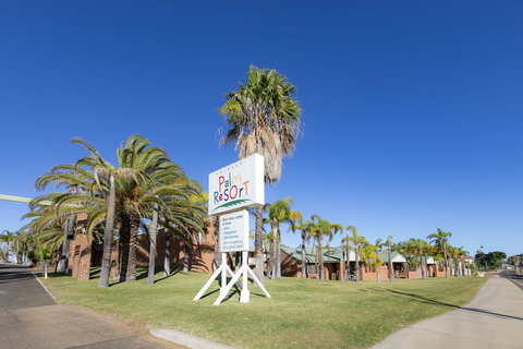 Kalbarri Palm Resort - Hotel Gold Coast 0