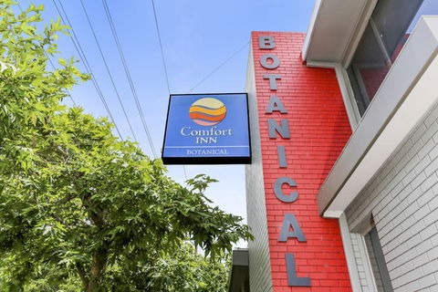 Comfort Inn Botanical - Hotel Gold Coast 3