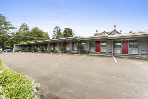 Comfort Inn Botanical - Hotel Gold Coast 1