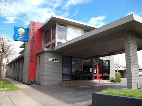 Comfort Inn Botanical - Hotel Gold Coast 2