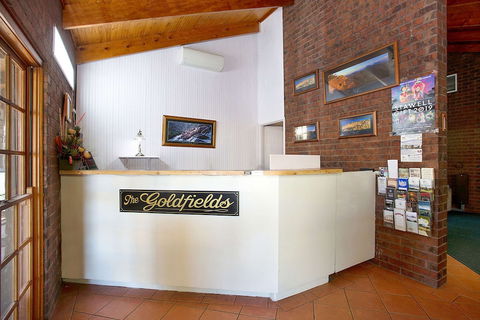 Goldfields Motel - Hotel Gold Coast 5