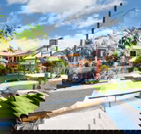 Tropical Queenslander - Hotel Gold Coast
