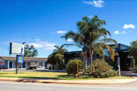 Kalgoorlie Overland Motel - Hotel Gold Coast 0