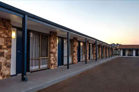 Kalgoorlie Overland Motel - Hotel Gold Coast 1