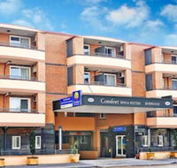Comfort Inn  Suites Burwood - Hotel Gold Coast