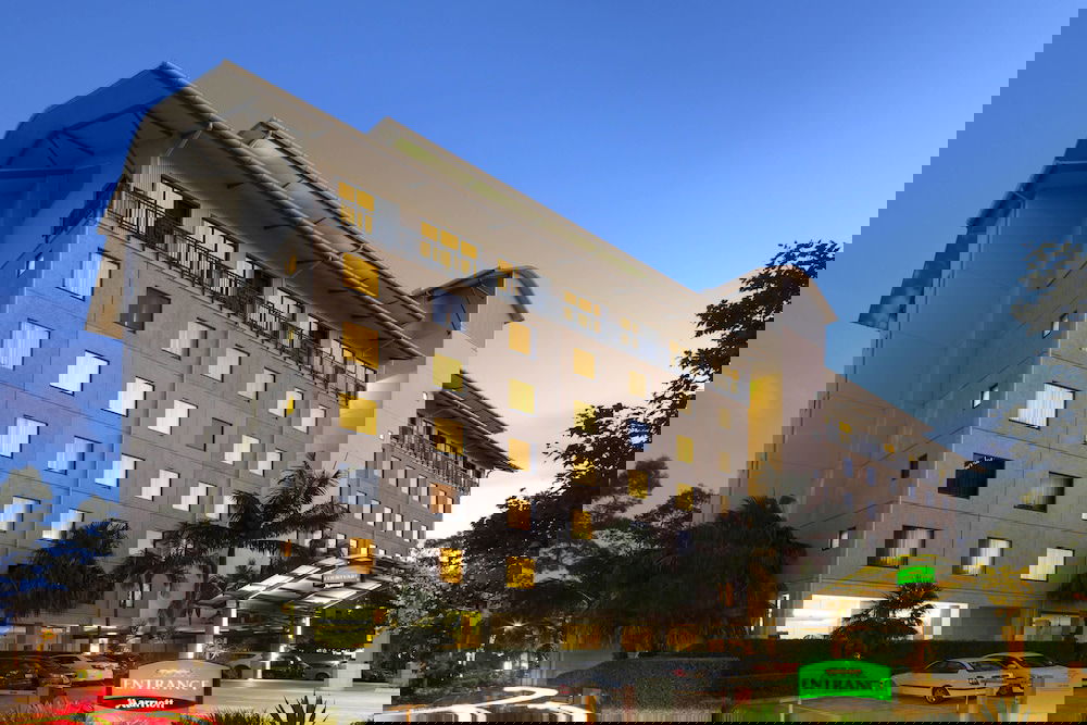  Hotel Gold Coast