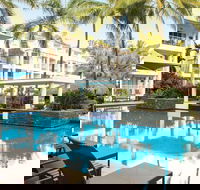 Peppers Beach Club and Spa - Palm Cove - Hotel Gold Coast