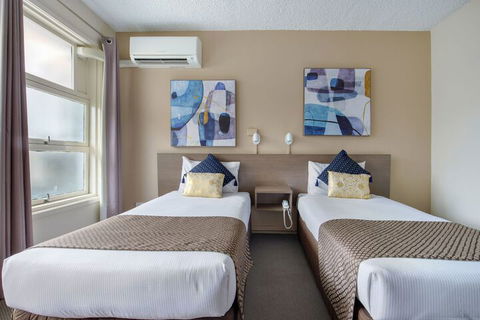 The Metropolitan Springhill - Hotel Gold Coast 6