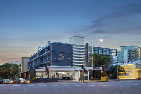 The Metropolitan Springhill - Hotel Gold Coast 3