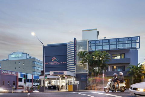 The Metropolitan Springhill - Hotel Gold Coast 1