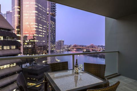 Oaks Brisbane On Felix Suites - Hotel Gold Coast 0