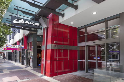 Oaks Brisbane On Felix Suites - Hotel Gold Coast 4