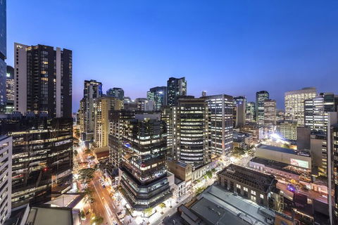 Oaks Brisbane On Felix Suites - Hotel Gold Coast 3