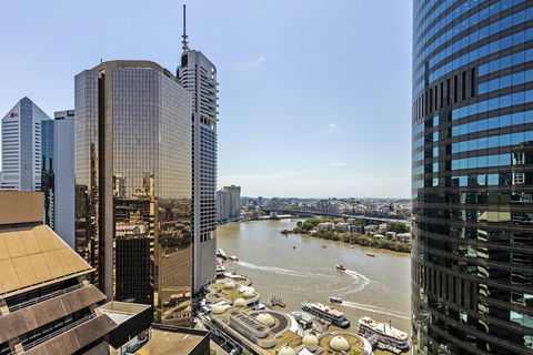 Oaks Brisbane On Felix Suites - Hotel Gold Coast 1
