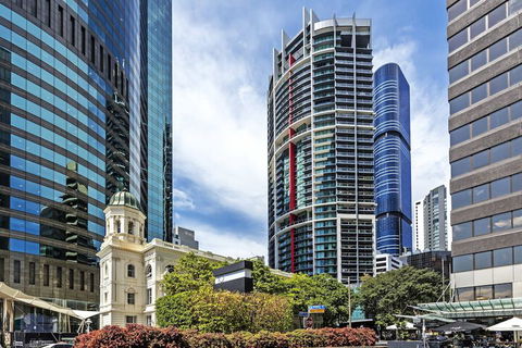 Oaks Brisbane On Felix Suites - Hotel Gold Coast 7