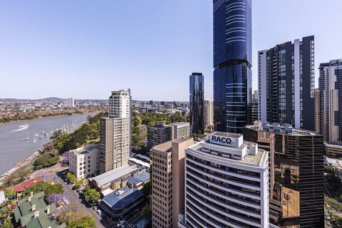 Oaks Brisbane On Felix Suites - Hotel Gold Coast 2