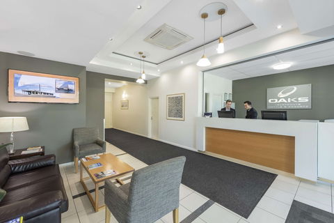 Oaks Brisbane On Margaret Suites - Hotel Gold Coast 6