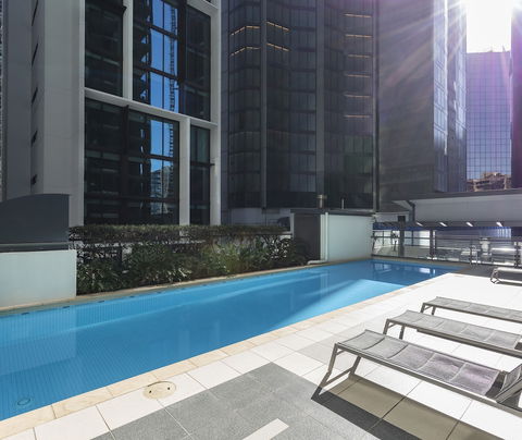 Oaks Brisbane On Margaret Suites - Hotel Gold Coast 3