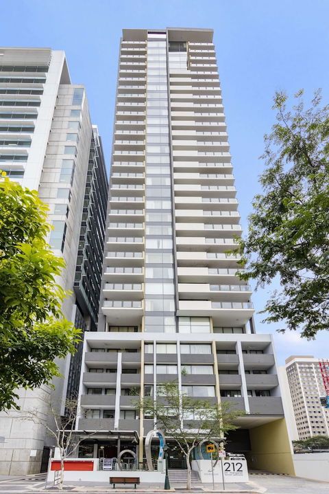 Oaks Brisbane On Margaret Suites - Hotel Gold Coast 0