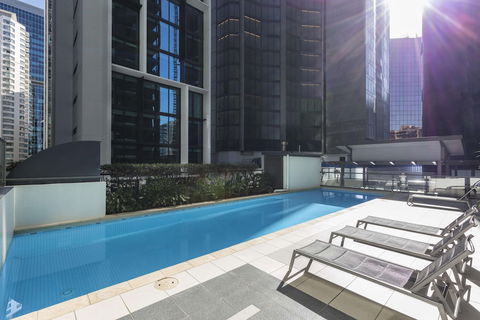 Oaks Brisbane On Margaret Suites - Hotel Gold Coast 4