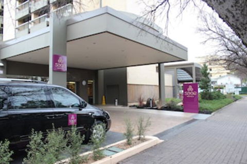 Terrace Hotel Adelaide - Hotel Gold Coast 0