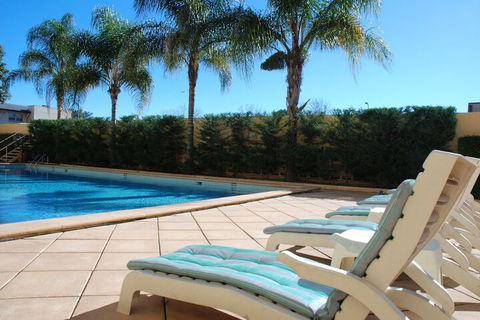 Terrace Hotel Adelaide - Hotel Gold Coast 1