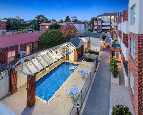 Aligned Corporate Residences Kew - Hotel Gold Coast 4