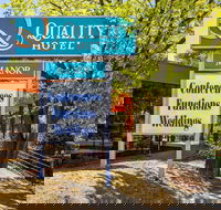 Quality Hotel Manor - Hotel Gold Coast