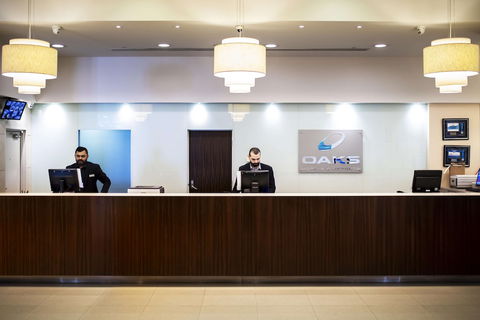 Oaks Glenelg Plaza Pier Suites - Hotel Gold Coast 4