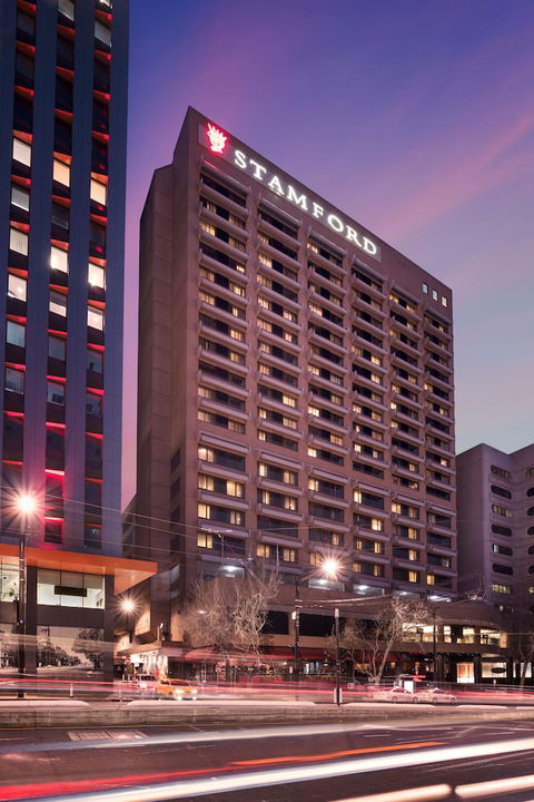 Stamford Plaza Adelaide - Hotel Gold Coast 0