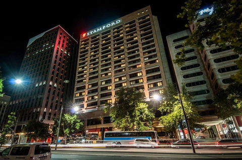 Stamford Plaza Adelaide - Hotel Gold Coast 1