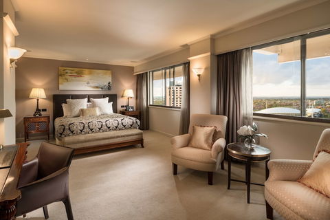 Stamford Plaza Adelaide - Hotel Gold Coast 3