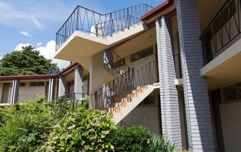 Alpine Motor Inn - Hotel Gold Coast 0