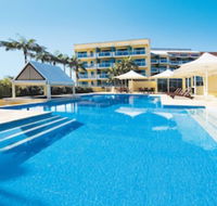 Oaks The Entrance Waterfront Suites - Hotel Gold Coast