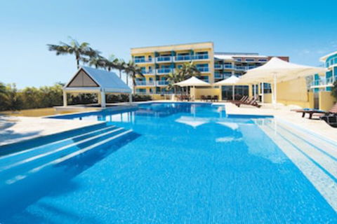 Oaks The Entrance Waterfront Suites - Hotel Gold Coast 0