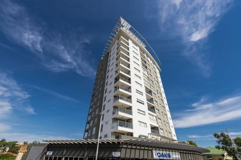 Oaks Ipswich Aspire Suites - Hotel Gold Coast 7