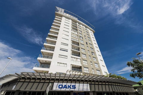 Oaks Ipswich Aspire Suites - Hotel Gold Coast 2