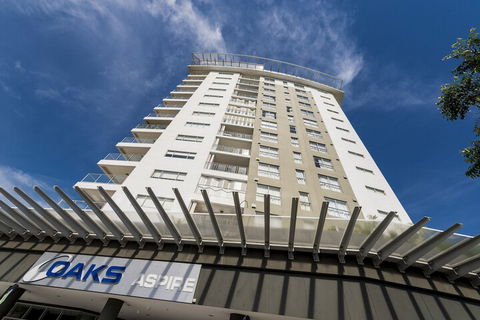 Oaks Ipswich Aspire Suites - Hotel Gold Coast 5