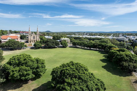 Oaks Ipswich Aspire Suites - Hotel Gold Coast 4