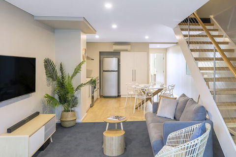Oaks Nelson Bay Lure Suites - Hotel Gold Coast 6