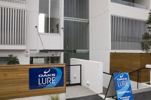 Oaks Nelson Bay Lure Suites - Hotel Gold Coast 1